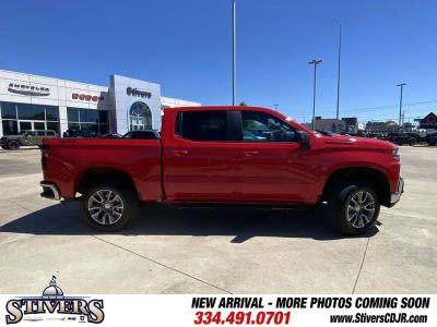 2022 Chevrolet Silverado 1500 LTD - Photo 43
