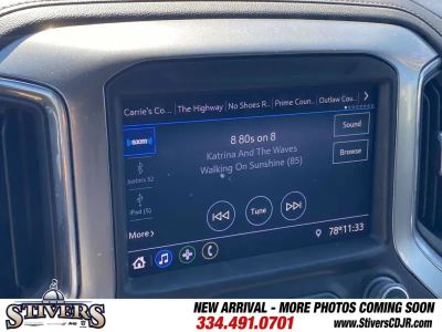 2022 Chevrolet Silverado 1500 LTD - Photo 23