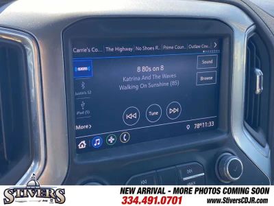 2022 Chevrolet Silverado 1500 LTD - Photo 57