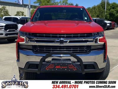 2022 Chevrolet Silverado 1500 LTD - Photo 37