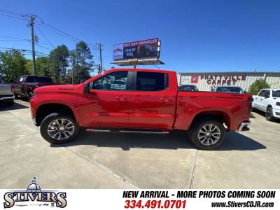 2022 Chevrolet Silverado 1500 LTD - Photo 39