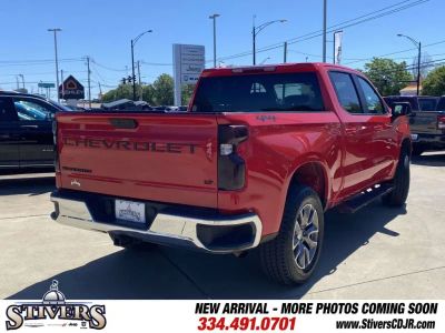 2022 Chevrolet Silverado 1500 LTD - Photo 42