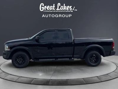 2021 RAM 1500 Classic — side profile view