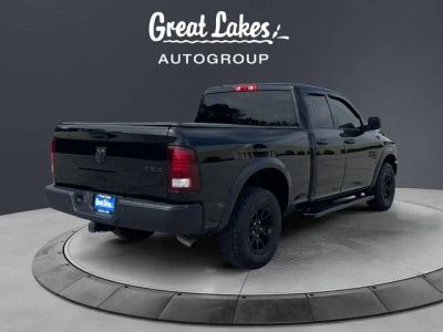 2021 RAM 1500 Classic — detail view