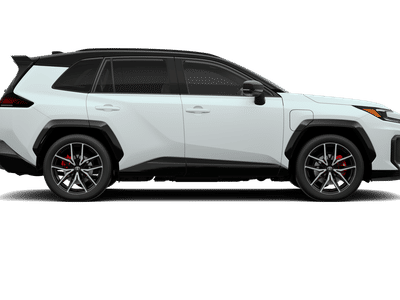 2026 Toyota RAV4 Plug-in Hybrid - Photo 14
