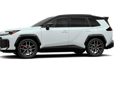 2026 Toyota RAV4 Plug-in Hybrid - Photo 5