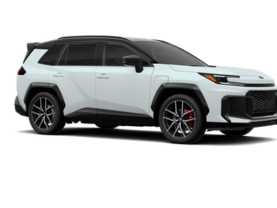 2026 Toyota RAV4 Plug-in Hybrid - Photo 16