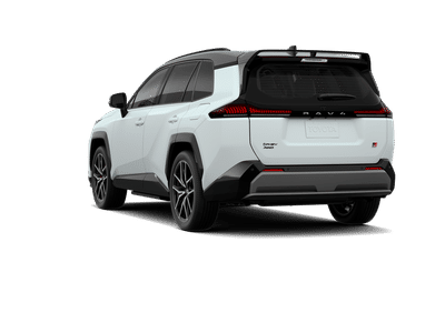 2026 Toyota RAV4 Plug-in Hybrid - Photo 9
