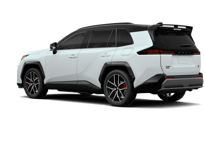 2026 Toyota RAV4 Plug-in Hybrid - Photo 8