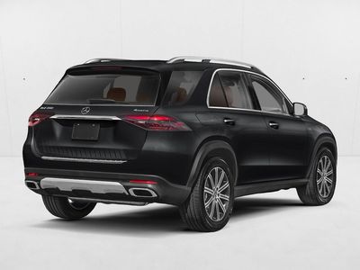 2026 Mercedes-Benz GLE 350 - Photo 2