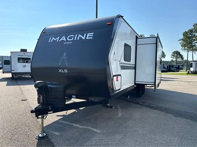 2026 Grand Imagine XLS — side profile view