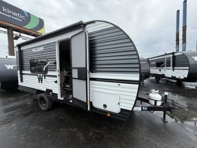 2026 Winnebago ACCESS 15RB — front three-quarter view