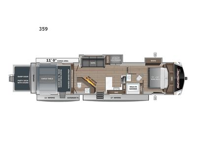 2026 Jayco Seismic - Photo 6