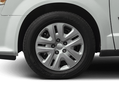 2017 Dodge Grand Caravan — photo 37 view