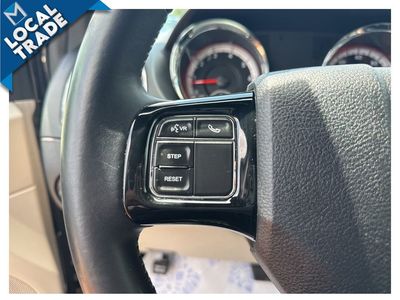 2017 Dodge Grand Caravan — photo 16 view
