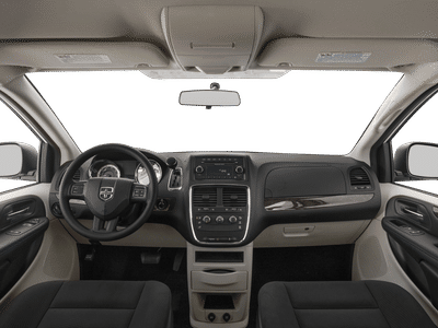 2017 Dodge Grand Caravan — photo 34 view