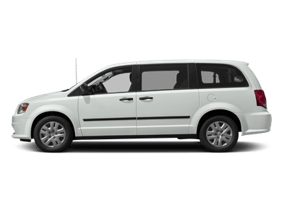 2017 Dodge Grand Caravan — photo 29 view