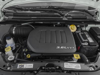 2017 Dodge Grand Caravan — photo 39 view