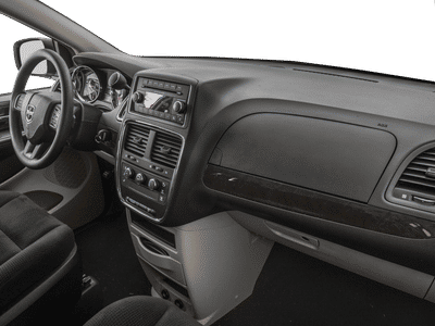 2017 Dodge Grand Caravan — photo 42 view