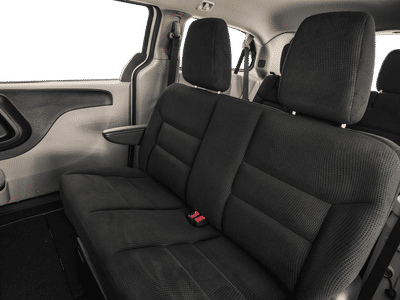 2017 Dodge Grand Caravan — photo 40 view