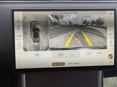 2025 Land Rover Range Rover — photo 27 view