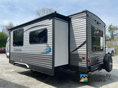 2018 Coachmen RV Catalina - Photo 4