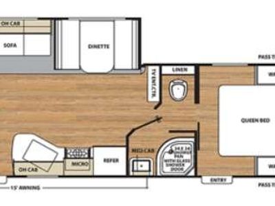 2018 Coachmen RV Catalina - Photo 2