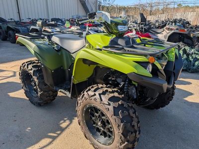 2026 Yamaha Grizzly EPS - Photo 2