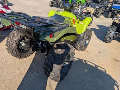 2026 Yamaha Grizzly EPS - Photo 8