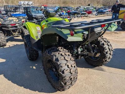 2026 Yamaha Grizzly EPS - Photo 6