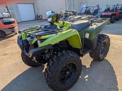 2026 Yamaha Grizzly EPS - Photo 4
