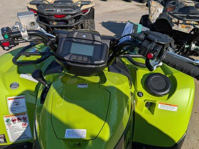 2026 Yamaha Grizzly EPS - Photo 9