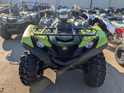2026 Yamaha Grizzly EPS - Photo 3