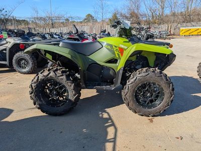 2026 Yamaha Grizzly EPS - Photo 1