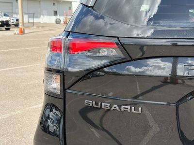 2026 Subaru Forester — photo 10 view