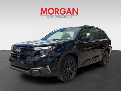 2026 Subaru Forester — photo 7 view