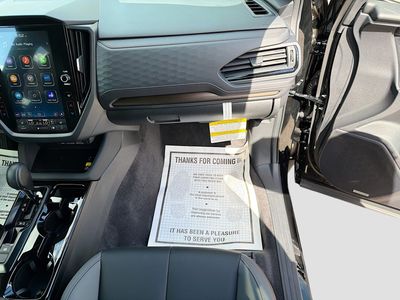 2026 Subaru Forester — photo 17 view