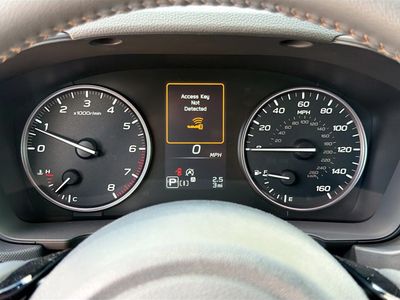 2026 Subaru Forester — photo 39 view