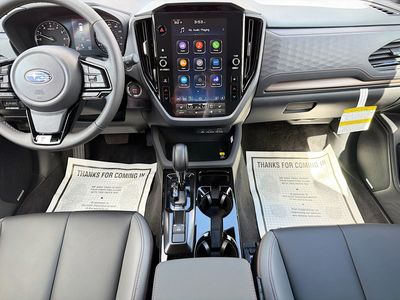 2026 Subaru Forester — photo 18 view