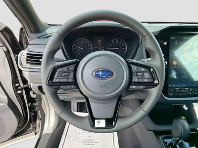 2026 Subaru Forester — photo 38 view