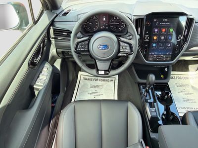 2026 Subaru Forester — photo 16 view