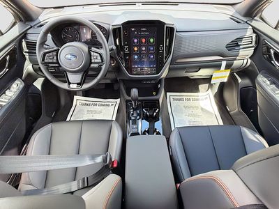 2026 Subaru Forester — photo 15 view