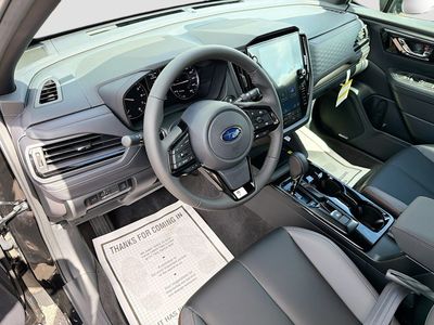 2026 Subaru Forester — photo 25 view