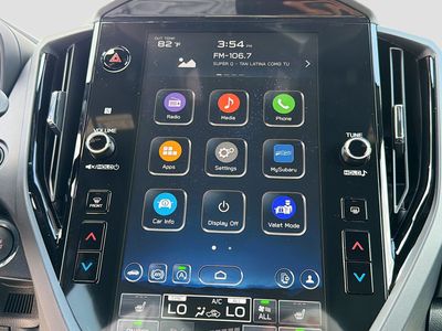 2026 Subaru Forester — photo 29 view