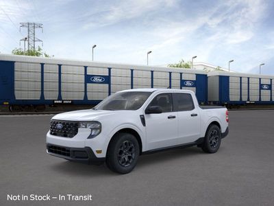 2026 Ford Maverick — photo 10 view