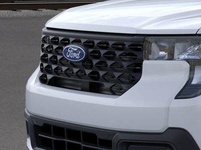 2026 Ford Maverick — detail view