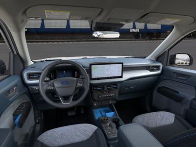 2026 Ford Maverick — photo 7 view