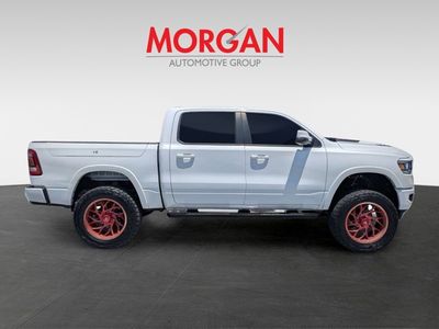 2020 Ram 1500 — side profile view
