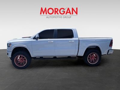 2020 Ram 1500 — detail view