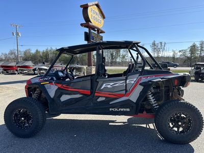 2022 Polaris RZR XP 4 1000 Premium — photo 10 view